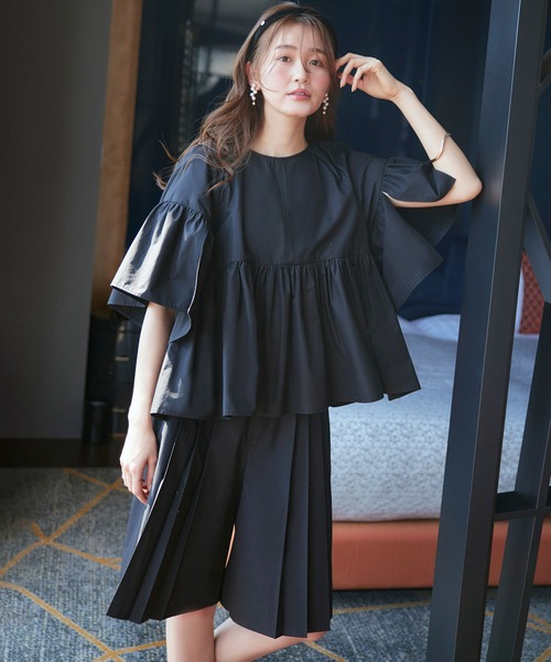 RUIRUE BOUTIQUE（ルイルエブティック） セットアップ レディース