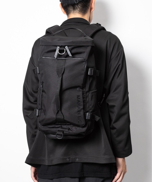 MAKAVELIC（マキャベリック） ビジネスバッグ GENERAL 3WAY TRAVEL BAG
