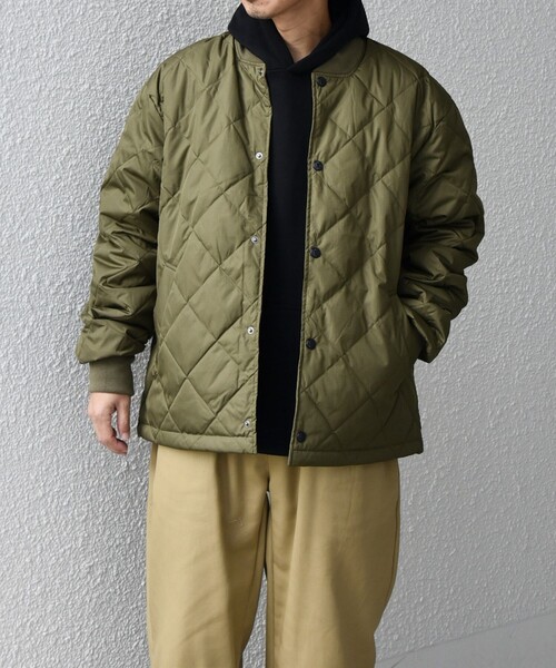 TAION（タイオン） ブルゾン アウター 「SHIPS any別注」TAION