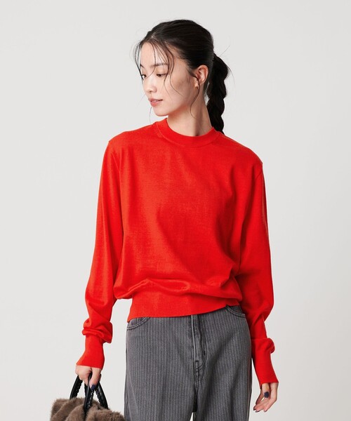 BEAUTY＆YOUTH UNITED ARROWS ニット セーター ウールポリエステル