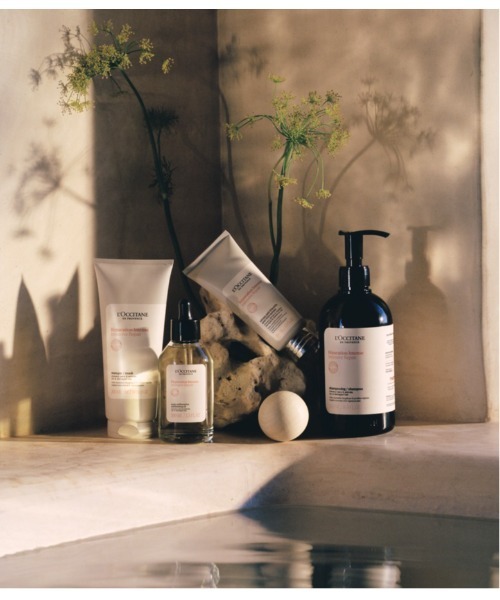 L'OCCITANE（ロクシタン） シャンプー インテンシヴリペア シャンプー