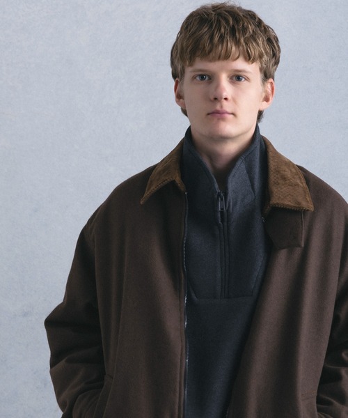 phenix（プラスフェニックス） ブルゾン アウター メンズ : ZOZOTOWN