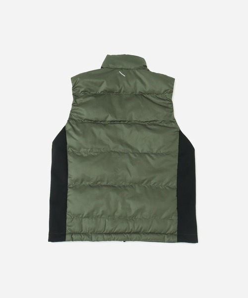 ベスト ジレ MIcro Rip Woven Vest メンズ : ZOZOTOWN Yahoo!店 - 通販