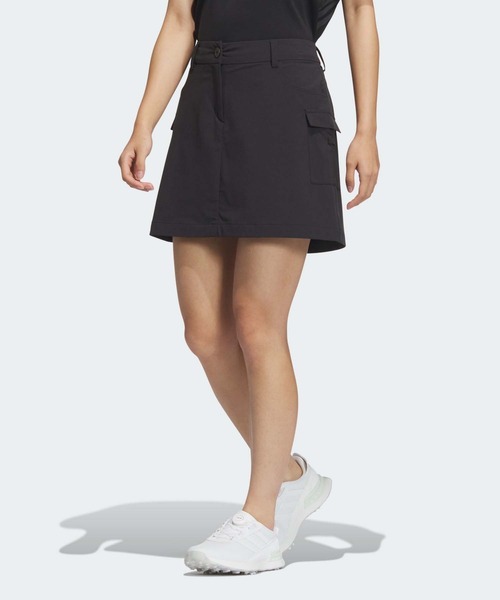 adidas（アディダス） スカート 4way サイドポケットスカート「adidas