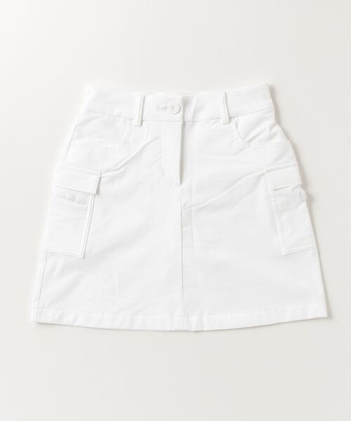 adidas（アディダス） スカート 4way サイドポケットスカート「adidas