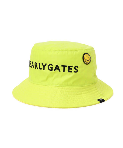 PEARLY GATES（パーリーゲイツ） 帽子 ハット 「PEARLY GATES