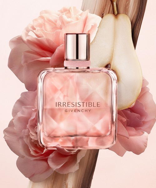 GIVENCHY BEAUTY 香水 イレジスティブル オーデパルファム(80mL
