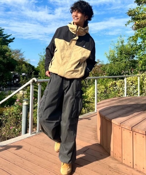 KANGOL（カンゴール） マウンテンパーカー ウインドブレーカー 「別注