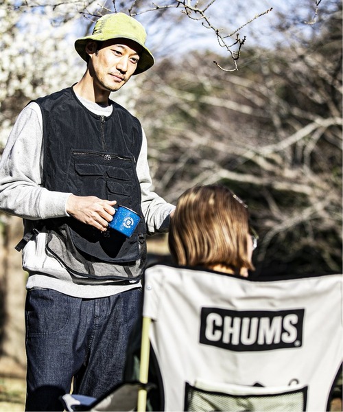 CHUMS（チャムス） 「CHUMS By JOURNAL STANDARD」別注 EASY CHAIR