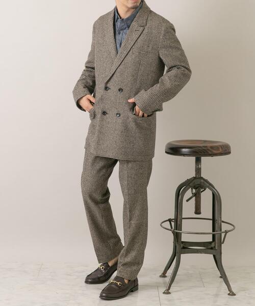 URBAN RESEARCH ROSSO MEN コート ジャケット 「セットアップ対応