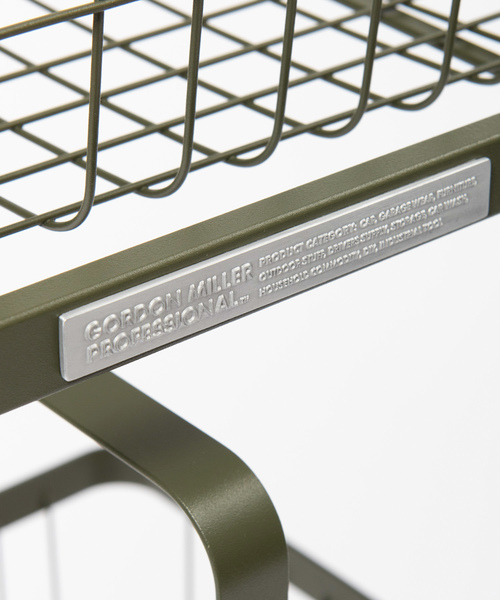 tower 家具 GORDON MILLER（ゴードンミラー） TOWER別注 BASKET WAGON