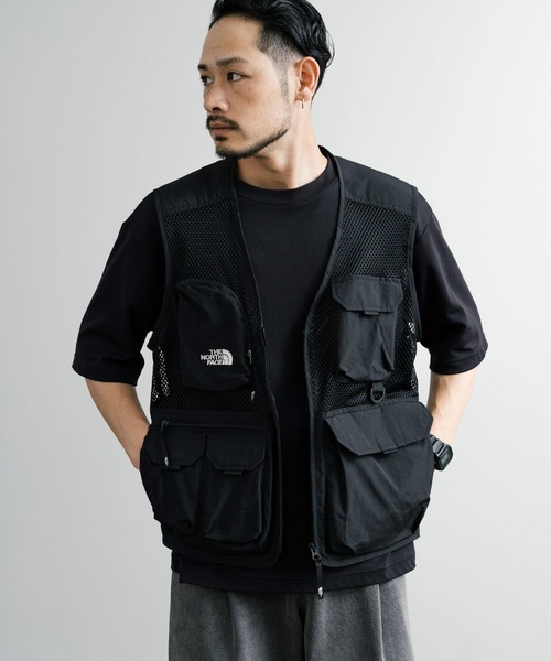 THE NORTH FACE（ザ ノースフェイス） ベスト ジレ M'S VESTI VEST