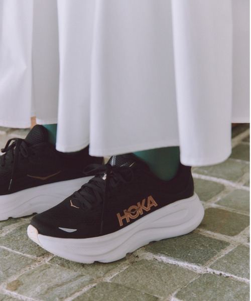 HOKA ONEONE（ホカ オネオネ） スニーカー 「HOKA ONE ONE for emmi」W