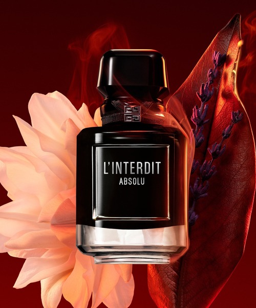 GIVENCHY BEAUTY 香水 ランテルディ オーデパルファム インテンス