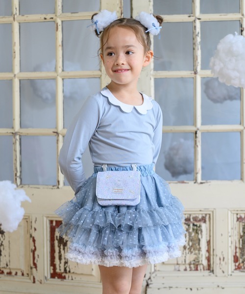 panpantutu（パンパンチュチュ） スカート チュチュプリンセス「XL/125