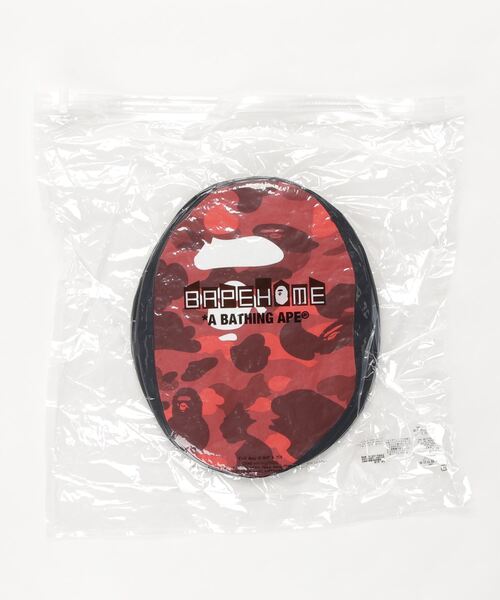 A BATHING APE（アベイシングエイプ） クッション クッションカバー