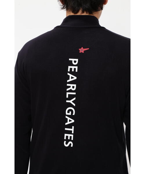 PEARLY GATES（パーリーゲイツ） tシャツ 「PEARLY GATES」ソリスト