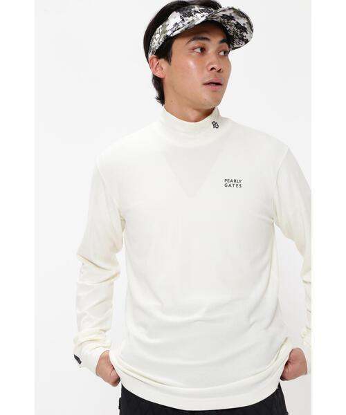 PEARLY GATES（パーリーゲイツ） tシャツ 「PEARLY GATES」ソリスト