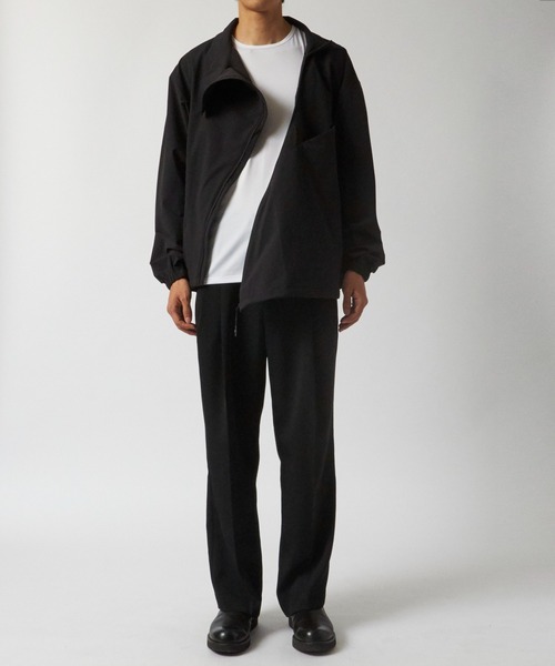 JieDa（ジエダ） ブルゾン アウター SWITCHING TECH ZIP JACKET メンズ