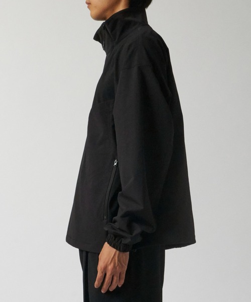 JieDa（ジエダ） ブルゾン アウター SWITCHING TECH ZIP JACKET メンズ