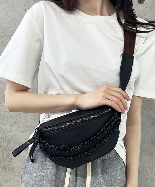 GLAMOROUS JANE（グラマラスジェーン） ウエストポーチ ウエストバッグ