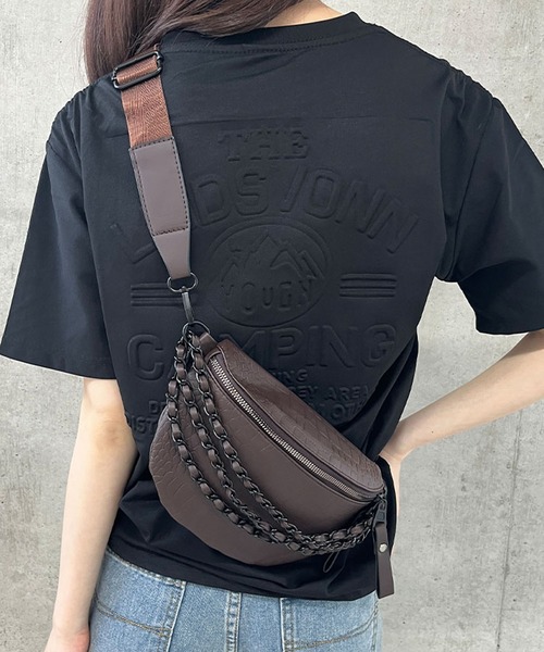 GLAMOROUS JANE（グラマラスジェーン） ウエストポーチ ウエストバッグ