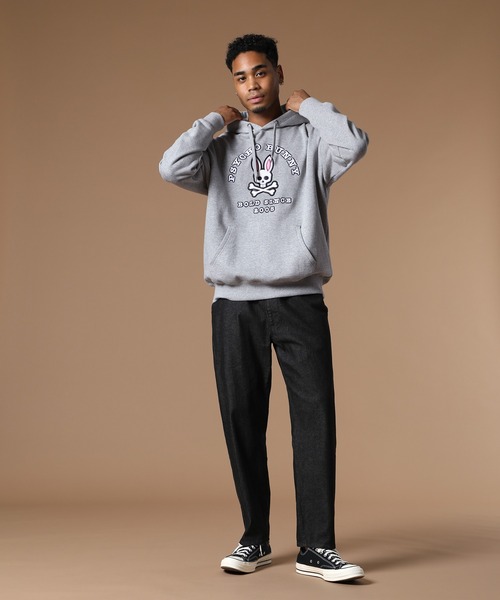 Psycho Bunny（サイコバニー） パーカー 「20th Anniversary