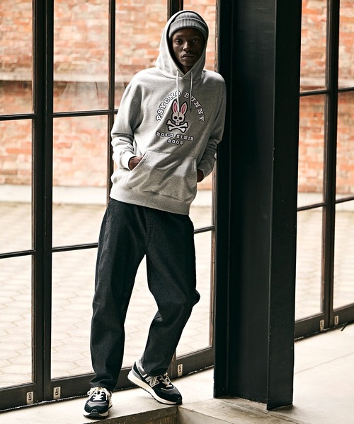 Psycho Bunny（サイコバニー） パーカー 「20th Anniversary