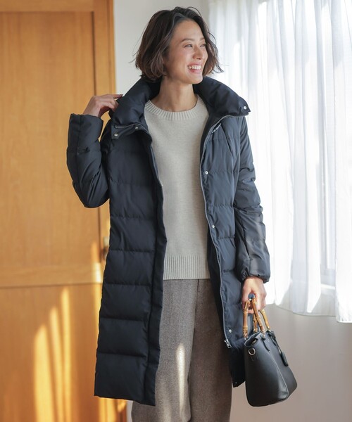 J.PRESS（J.プレス） ダウンコート ダウンジャケット 「洗える・2way