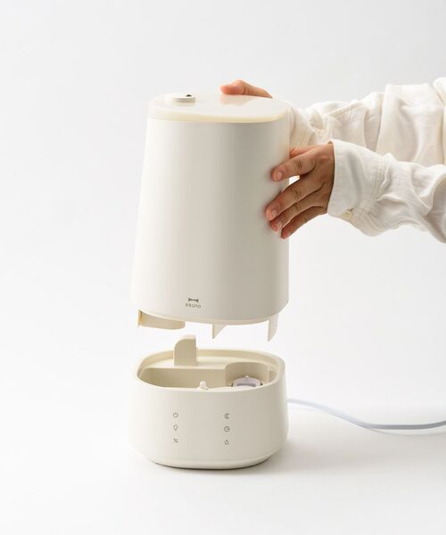 BRUNO（ブルーノ） 4L超音波加湿器 おまかせミスト : ZOZOTOWN Yahoo