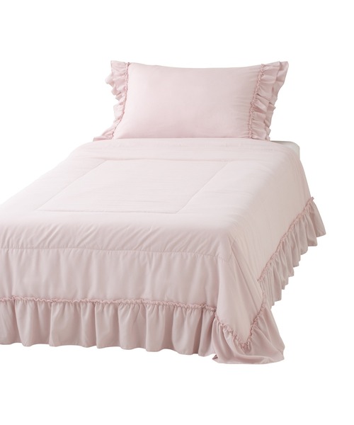 Francfranc（フランフラン） ベッド 寝具 ふわろ冷感肌掛けふとん