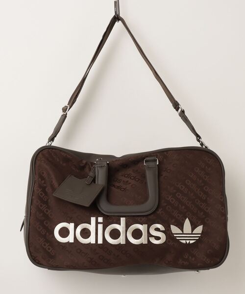 adidas（アディダス） ボストンバッグ オリジナルスゴルフ モノグラム