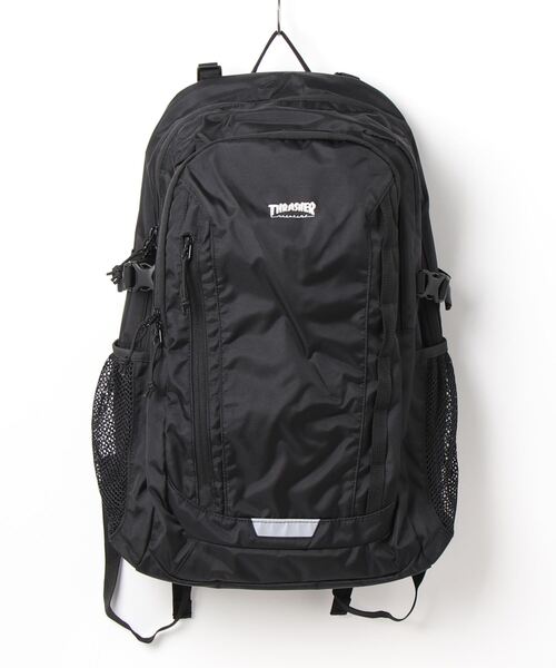 THRASHER（スラッシャー） デイバック リュック RUNNING PUSH BACKPACK