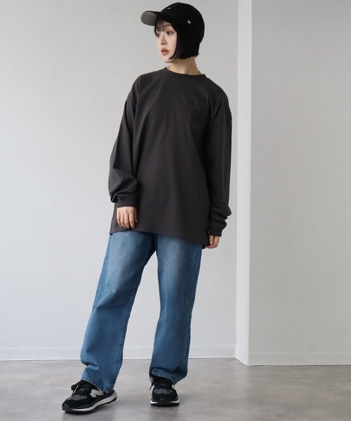 tシャツ 「Paris Saint-Germain/パリサンジェルマン」ロゴエンブレム