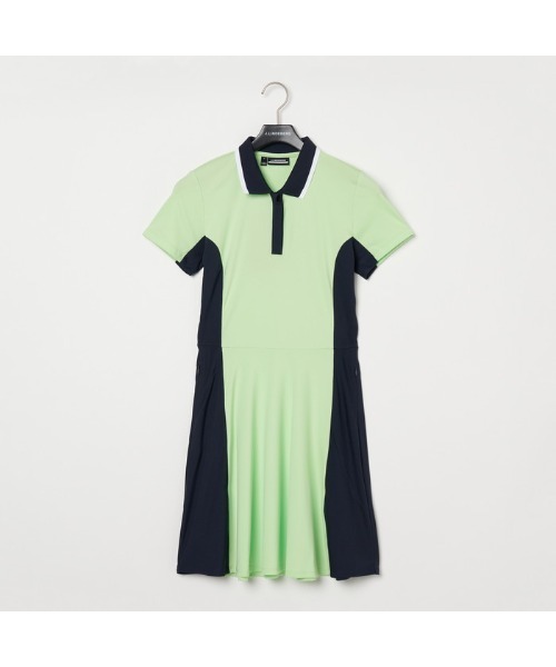 J.LINDEBERG（ジェイリンドバーグ） ワンピース 「J.LINDEBERG/GOLF