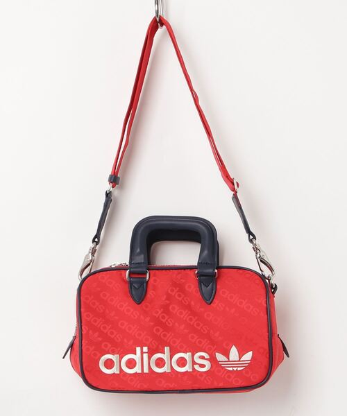 adidas（アディダス） ハンドバッグ オリジナルスゴルフ モノグラム