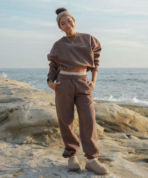 INTER FACTORY（インターファクトリー） スウェットパンツ ジャージ