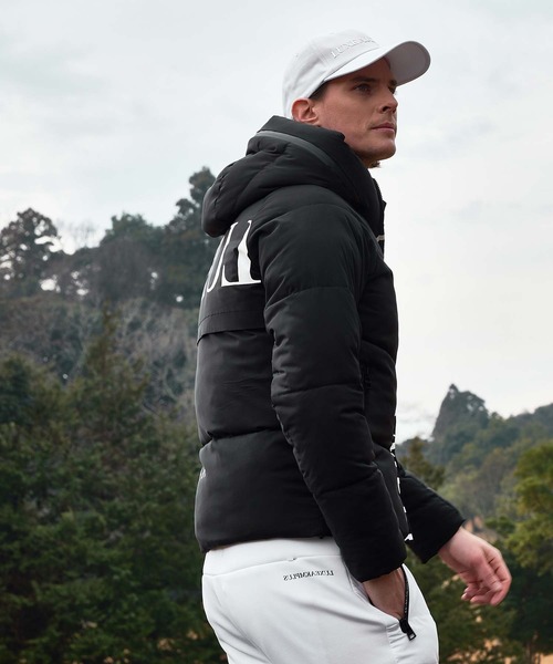 LUXE AKM PLUS ダウンジャケット ダウン LUXEAKMPLUS(リュクスエイケイ