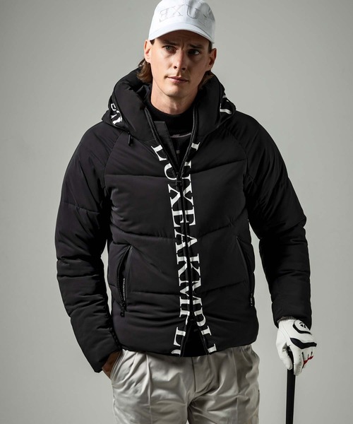 LUXE AKM PLUS ダウンジャケット ダウン LUXEAKMPLUS(リュクスエイケイ