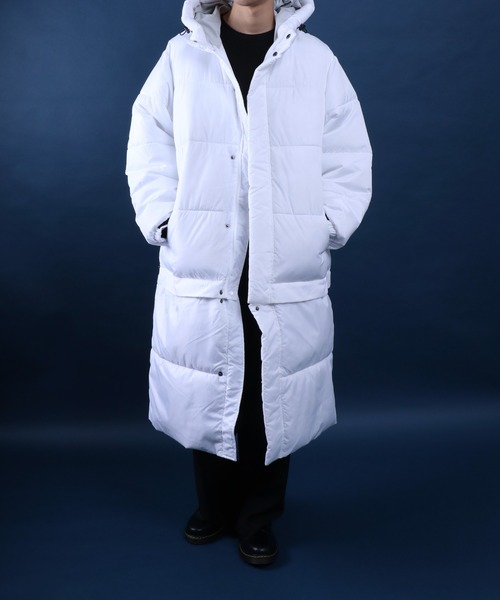 ANPAS（アンパス） ダウンジャケット ダウン メンズ レディース