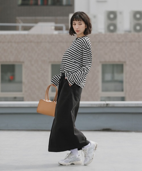 GRAMICCI（グラミチ） スカート LONG BAKER SKIRT スカート 2026年春夏