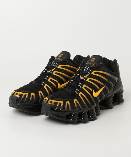 NIKE（ナイキ） スニーカー NIKE SHOX TL ショックス TL メンズ