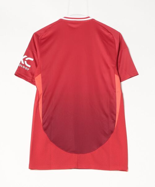adidas（アディダス） tシャツ マンチェスター・ユナイテッド 24/25