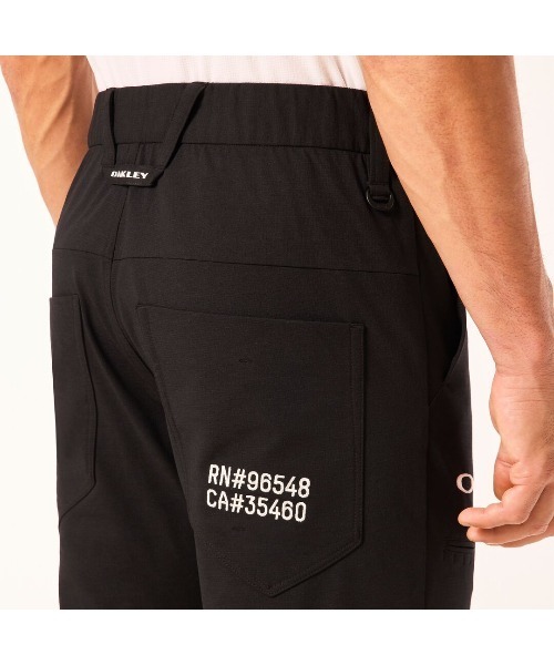 OAKLEY（オークリー） パンツ OAKLEY SIDE LOGO JOGGER/ PANTS ゴルフ