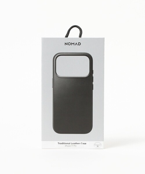 NOMAD(journal standard Furniture) スマホケース NOMAD / Traditional