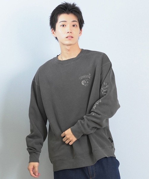 DC SHOES（ディーシーシューズ） トレーナー スウェット メンズ