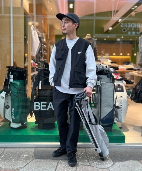 BEAMS GOLF（ビームス ゴルフ） ゴルフ BEAMS GOLF / セルフスタンド