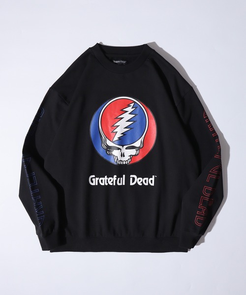 Grateful Dead（グレイトフル・デッド） トレーナー スウェット WS