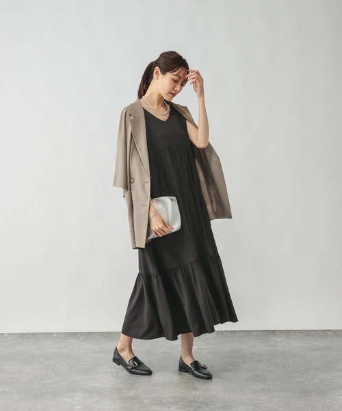 GLOBAL WORK（グローバルワーク） ワンピース さらさらリラックス