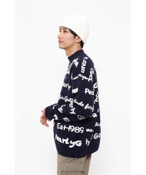 PEARLY GATES（パーリーゲイツ） セーター ニット 「PEARLY GATES